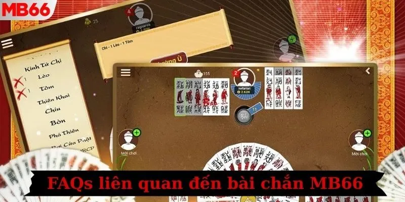 Tháo gỡ các câu hỏi thường gặp liên quan đến game chắn trực tuyến
