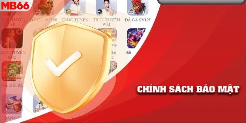 Chính sách bảo mật MB66 giúp bạn yên tâm cá cược
