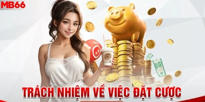 Người chơi cần kiểm soát cách đặt cược khi tham gia vào MB66