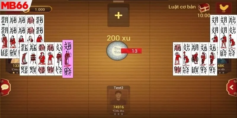 Giới thiệu game bài Chắn tại MB66
